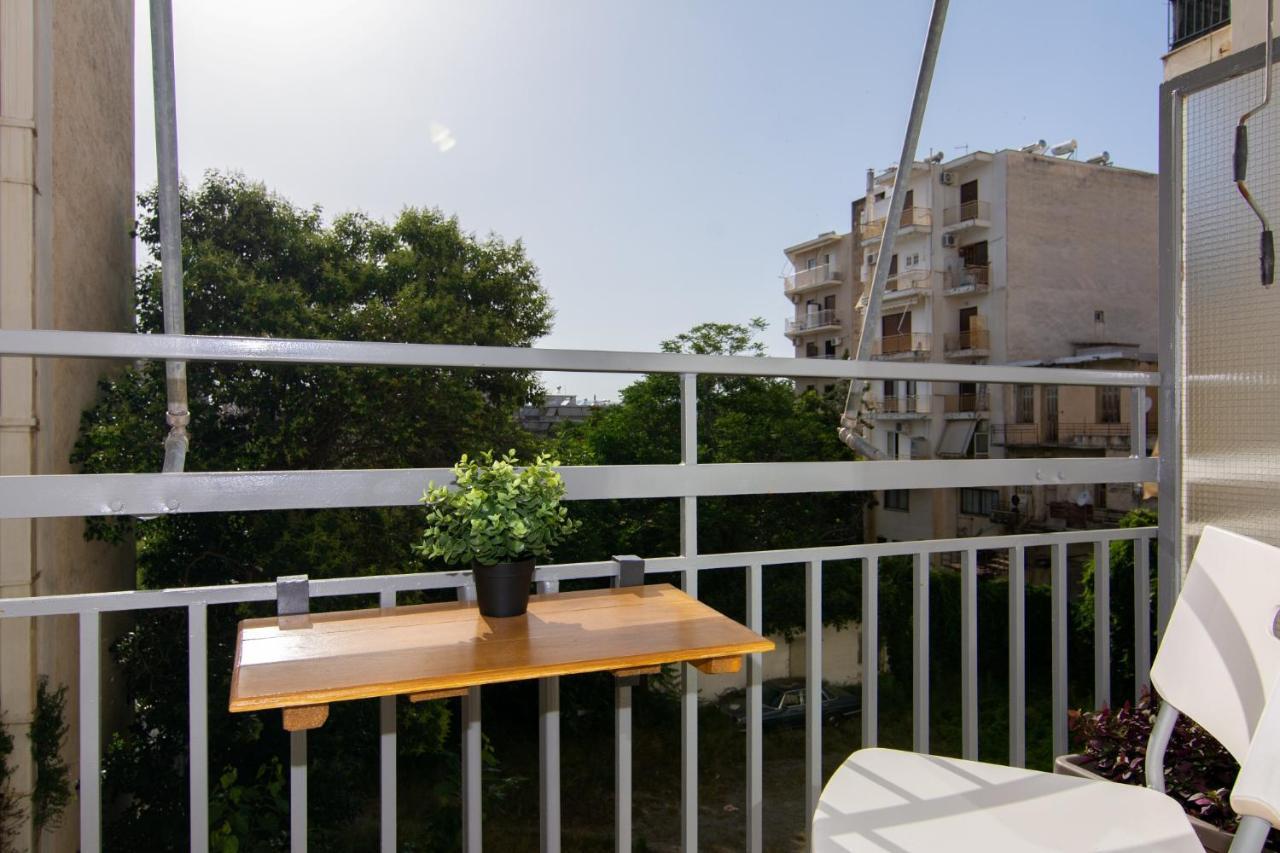 Studio 48, Cozy Apartment In Kalamata City Center Exterior foto