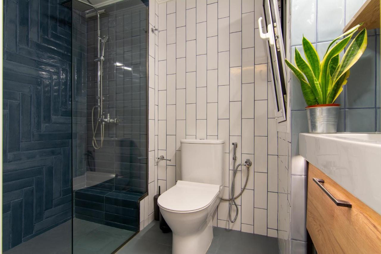Studio 48, Cozy Apartment In Kalamata City Center Exterior foto