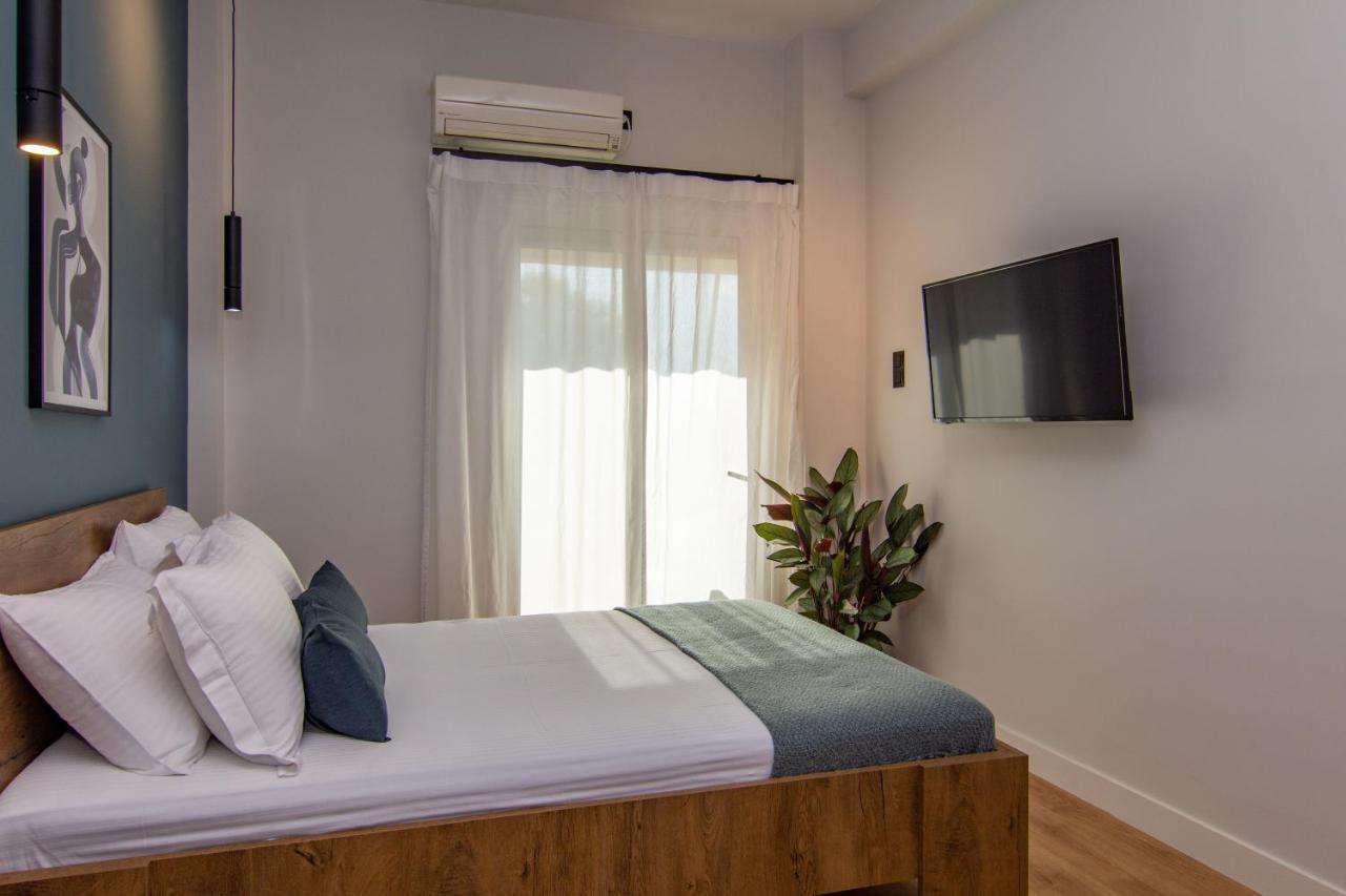 Studio 48, Cozy Apartment In Kalamata City Center Exterior foto